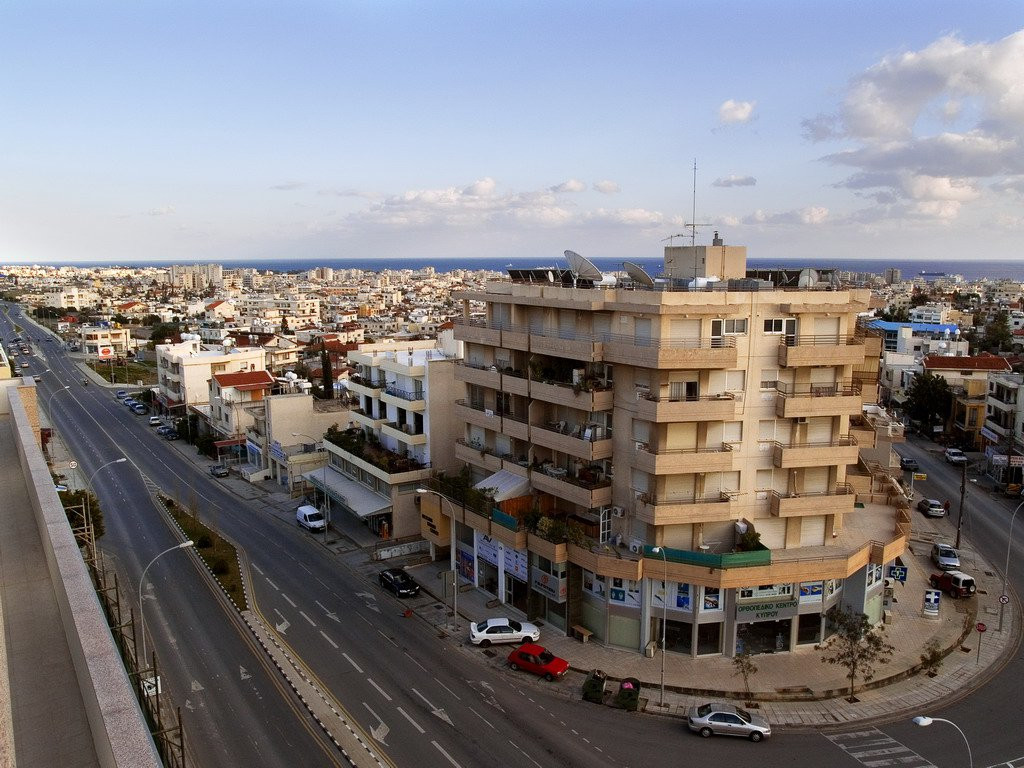 Лимассол, Кипр, фото № 38162 – фотографии Кипра