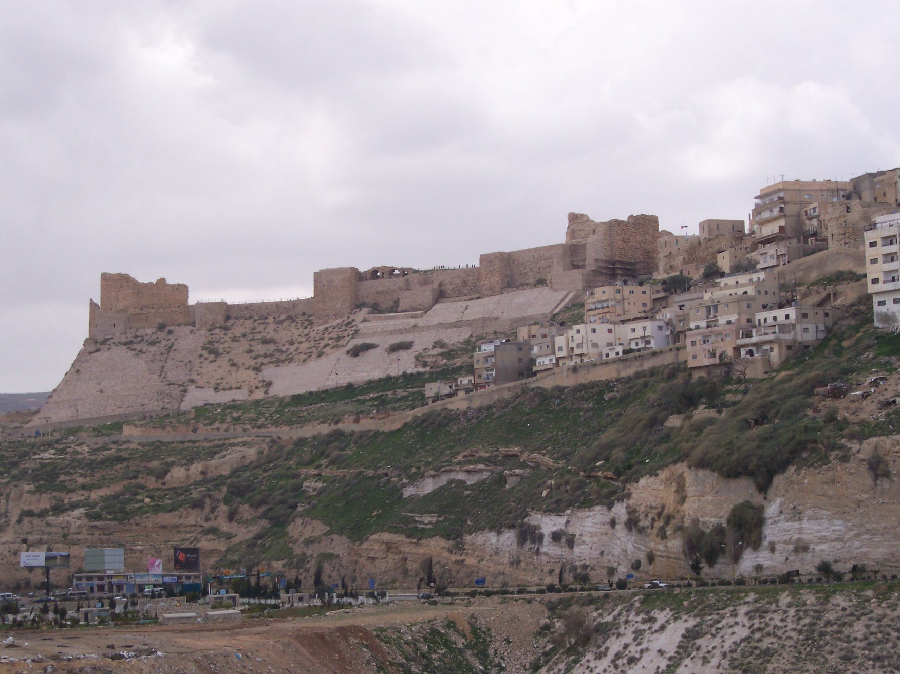 Карак, Иордания, фото № 36839 – фотографии Иордании