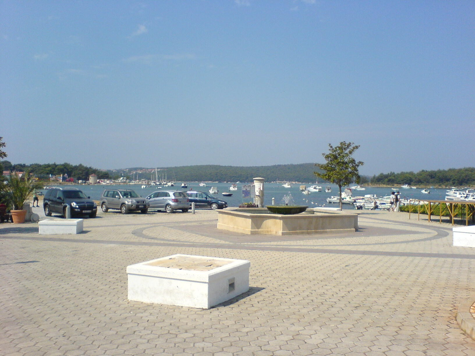 Набережная в Медулине, Хорватия. Фото 7 – фотографии Хорватии