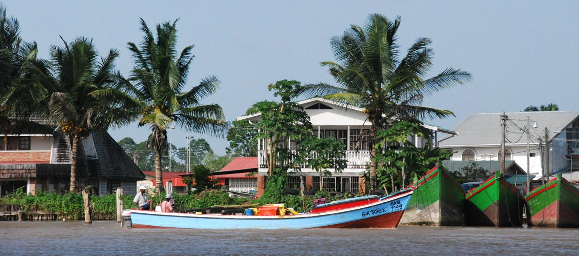 Суринам, фото № 4585 – фотографии Суринама