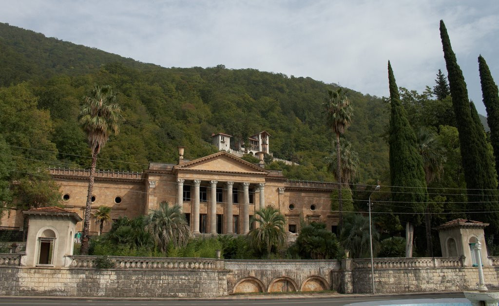 Гагра, Абхазия. Фото 3 – фотографии Абхазии