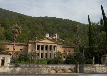 Гагра, Абхазия. Фото 3 – фотографии Абхазии