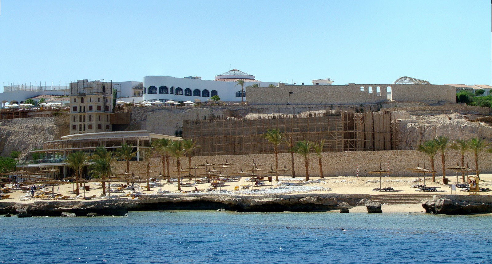 Пляжи Шарм-Эль-Шейха, Египет. Фото 2 – фотографии Египта