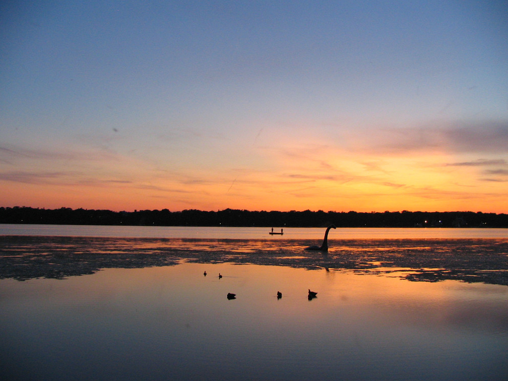 Лох-Несс (Loch Ness), Шотландия. Фото 2 – фотографии Великобритании