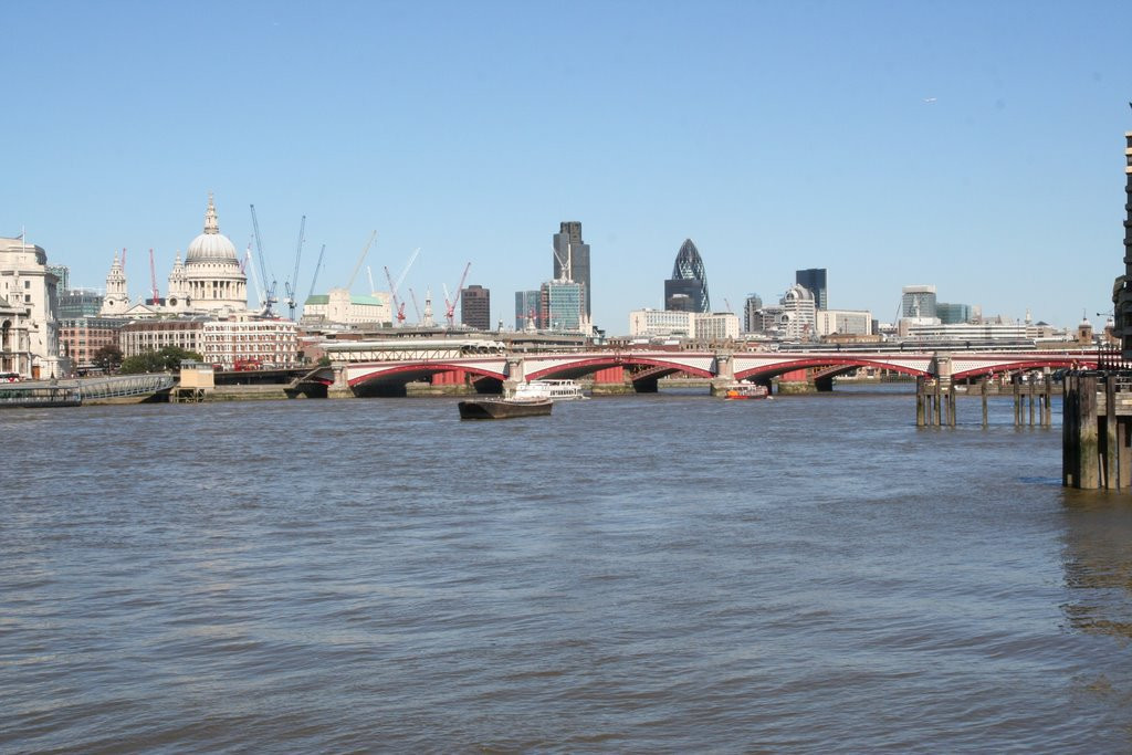 Мост Ламберта. Фото 1 – фотографии Великобритании