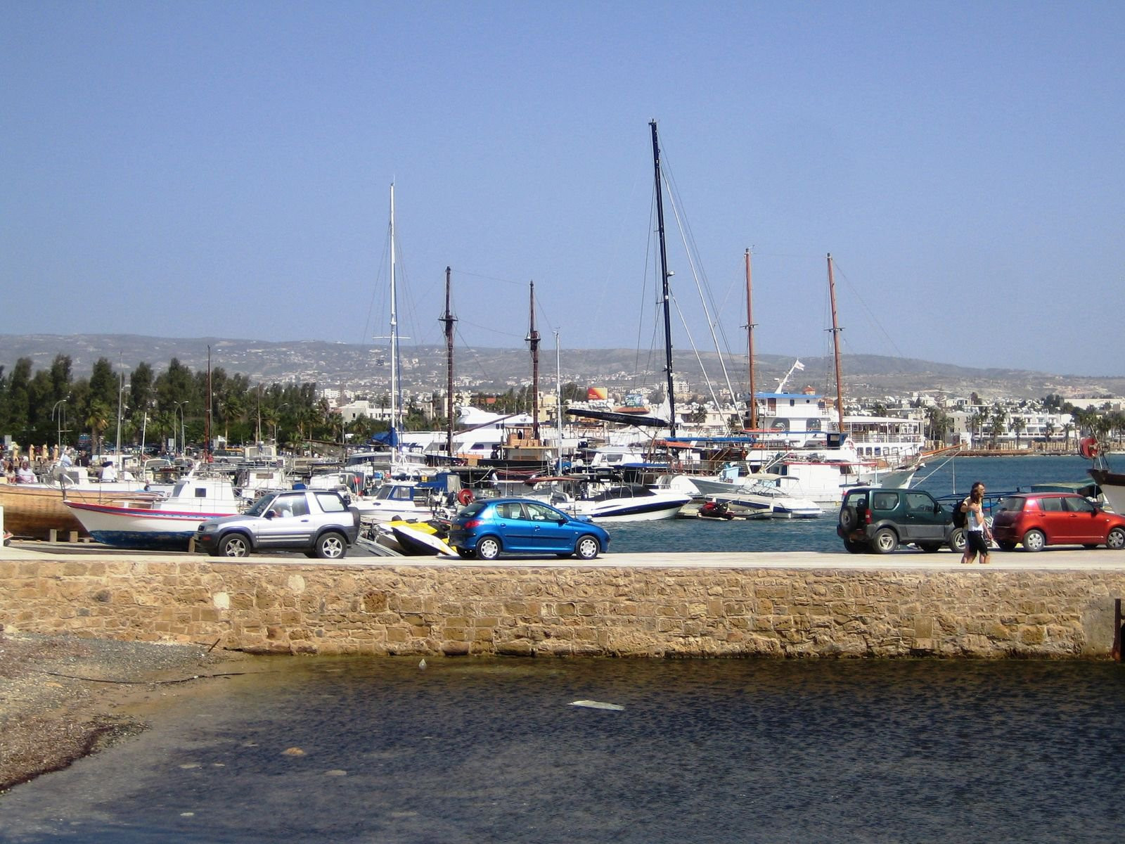 Пафос, Кипр, фото № 38581 – фотографии Кипра