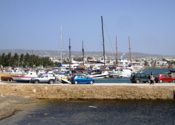 Пафос, Кипр, фото № 38581 – фотографии Кипра