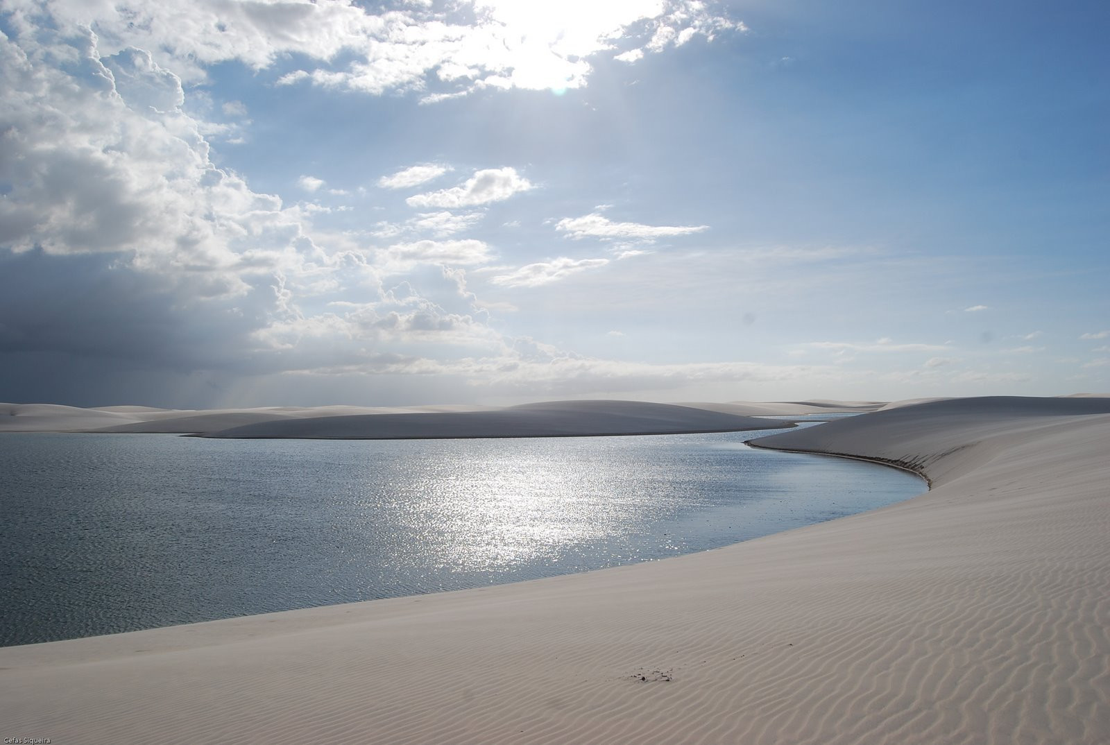 Ленсойс-Мараньенсис Национальный парк, Бразилия. Фото 1 – фотографии Бразилии