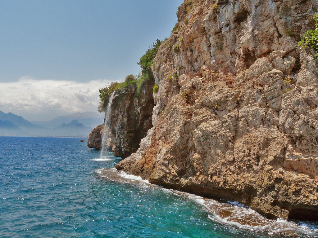 Анталья, Средиземноморский регион, Турция, фото № 47091 – фотографии Турции