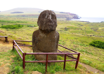 Chile_Isla de Pascua – фотографии Чили