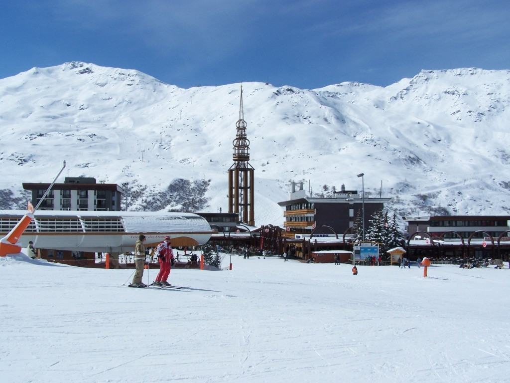 База отдыха в Ле-Менюире, Франция. Фото 1 – фотографии Франции