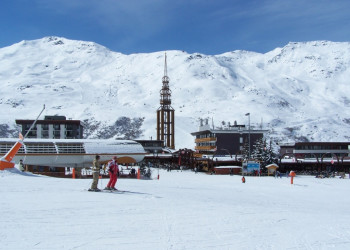 База отдыха в Ле-Менюире, Франция. Фото 1 – фотографии Франции