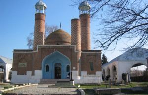 Мечеть в городке Барда, Азербайджан. Фото 1 – фотографии Азербайджана