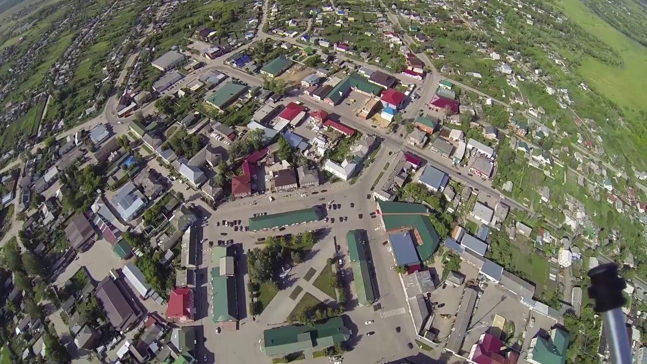 Город Ряжск, Рязанская область. Фото 5 – фотографии России