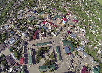 Город Ряжск, Рязанская область. Фото 5 – фотографии России