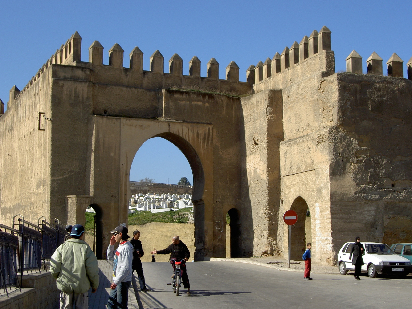 Фес, Марокко, фото № 8556 – фотографии Марокко