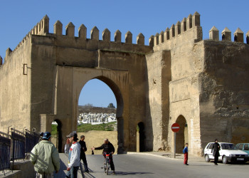 Фес, Марокко, фото № 8556 – фотографии Марокко