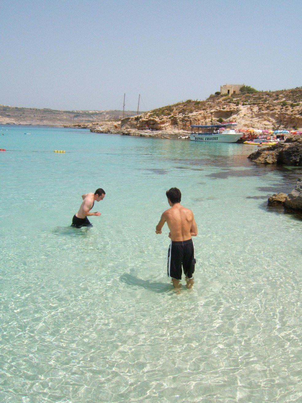 Комино остров, Мальта, фото № 41816 – фотографии Мальты