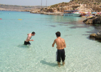 Комино остров, Мальта, фото № 41816 – фотографии Мальты