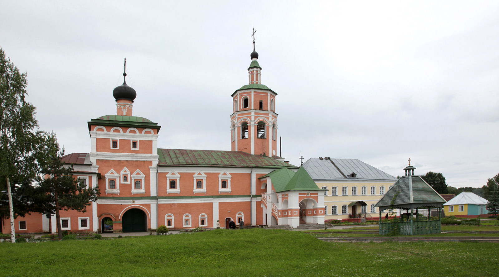 Иоанно-Предтеченский женский монастырь – фотографии России