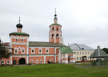 Иоанно-Предтеченский женский монастырь – фотографии России