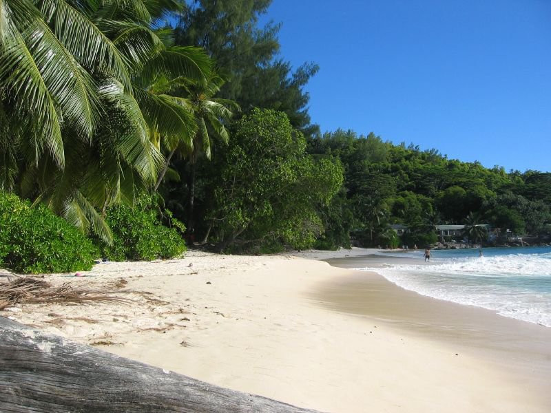 Пляж на острове Маэ, Сейшела. Фото 5 – фотографии Сейшельских островов