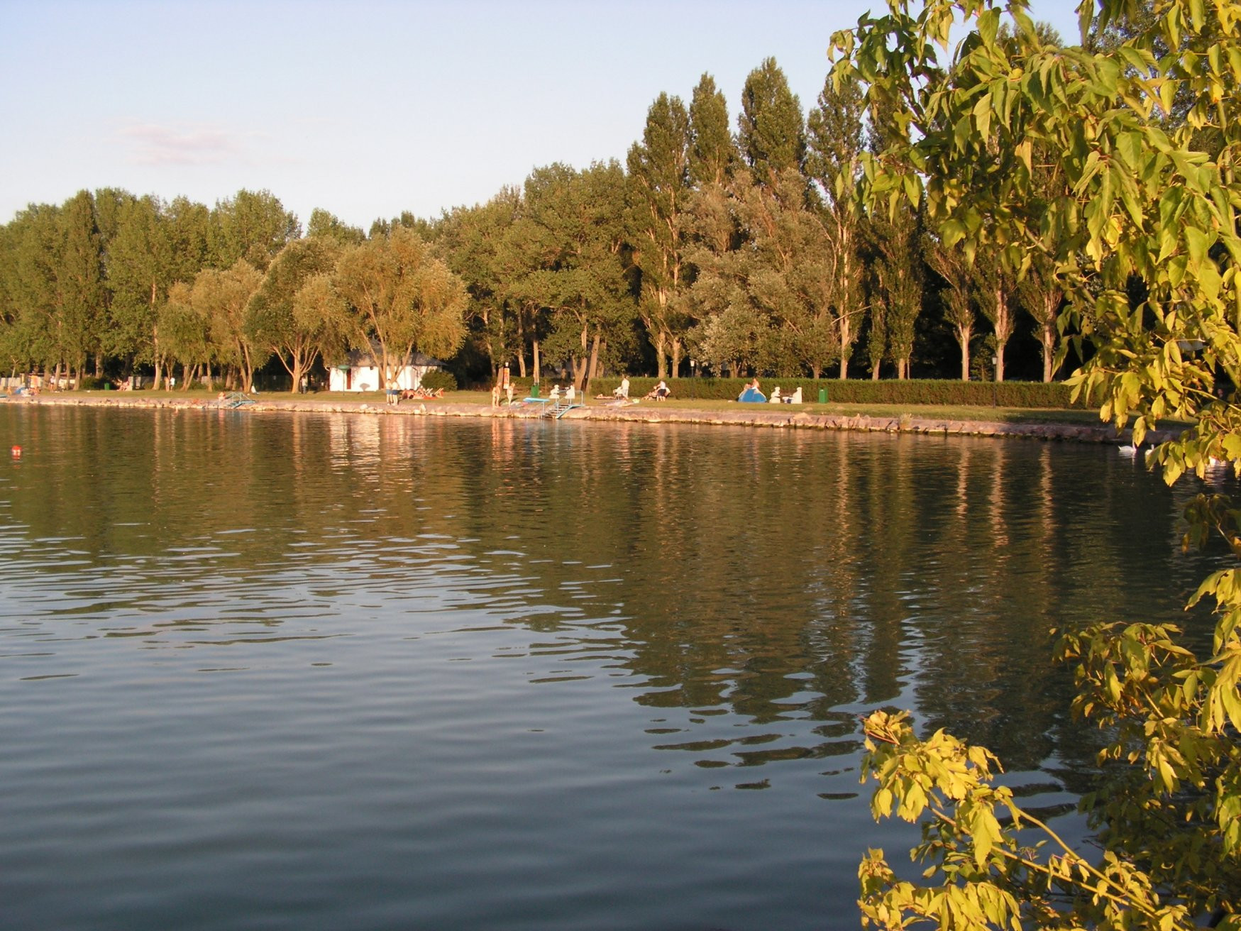Балатонлелле, Балатон озеро, Венгрия, фото № 69753 – фотографии Венгрии