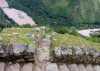 развалины Мачу-Пикчу (Machu Pikchu) – фотографии Перу
