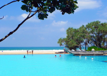 Бассейн отеля Heritance Ahungalla 5* на пляже Ахунгалла – фотографии Шри-Ланки