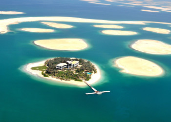 Искусственный архипелаг Мир (The World). Фото 3 – фотографии ОАЭ