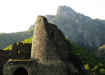 Монастырь Ахтала (Akhtala Monastery), Алаверди, Армения – фотографии Армении