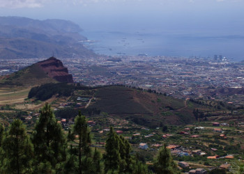 Санта-Крус-де-Тенерифе, Тенерифе остров, Канарские острова, фото № 33794 – фотографии Канарских островов