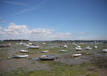 Яхты и катера в Локмариакере, Франция. Фото 2 – фотографии Франции
