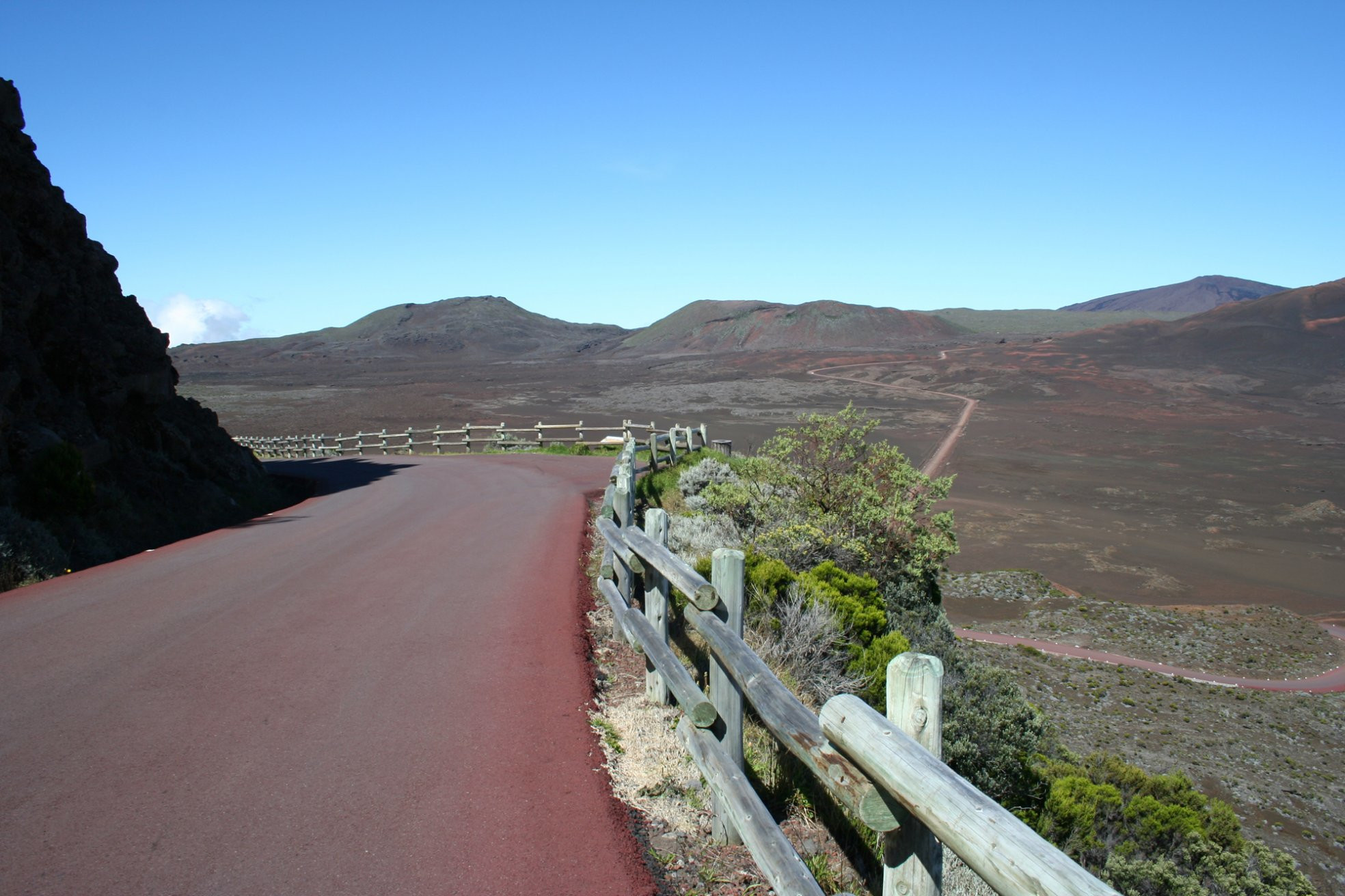 Плень-де-Сабль, Реюньон, фото № 25674 – фотографии Реюньона