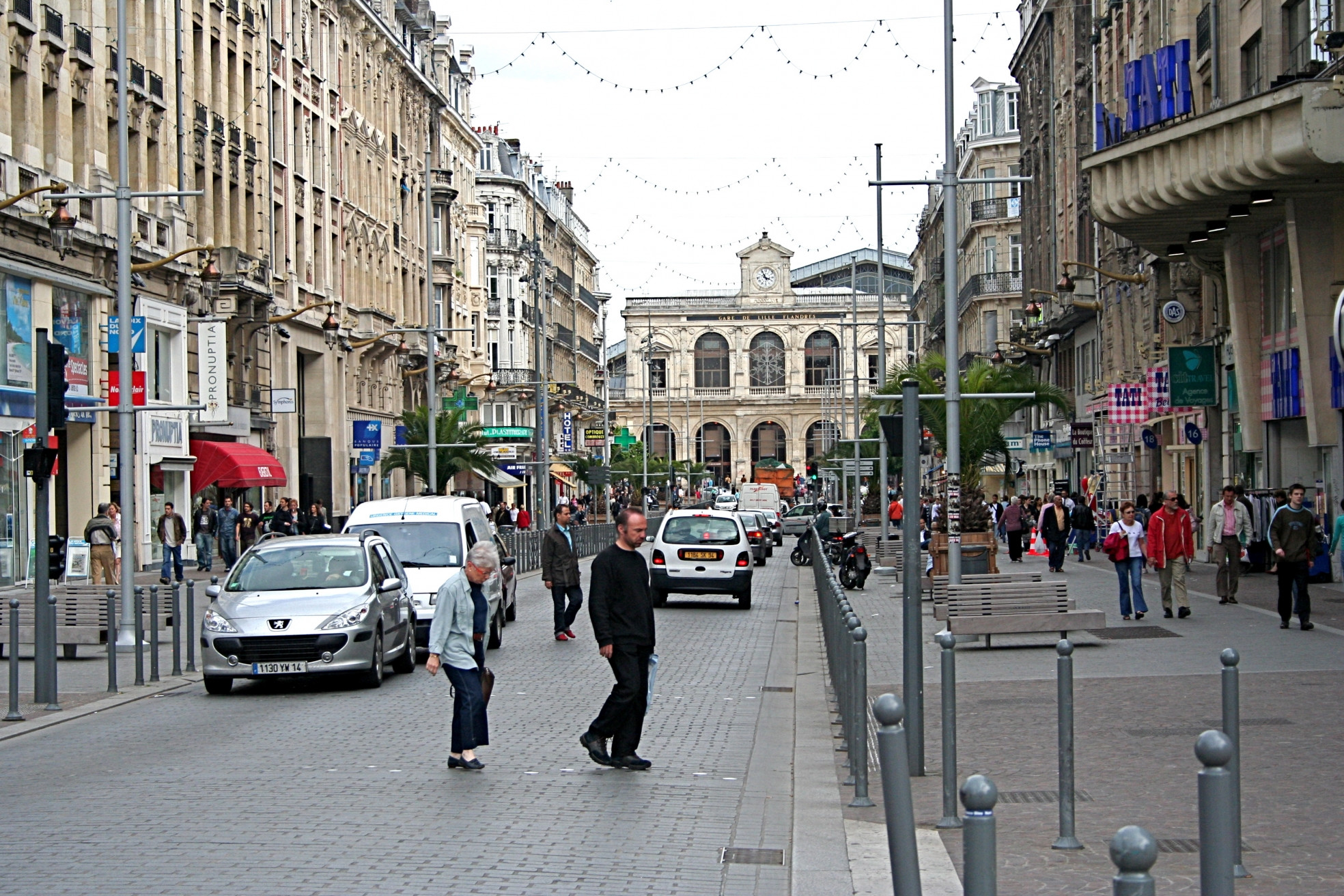 Лилль, Франция. Фото 3 – фотографии Франции