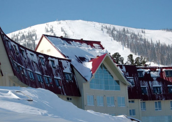 Отель в Шерегеш, Россия. Фото 6 – фотографии России