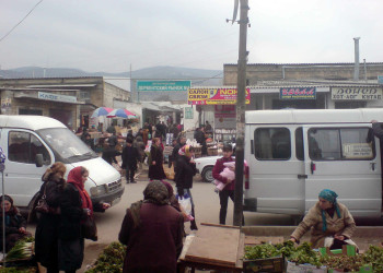 Город Дербент, республика Дагестан. Фото 4 – фотографии России