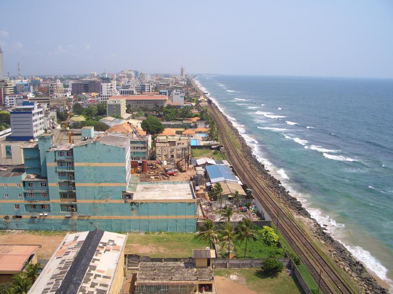 Коломбо, Шри-Ланка, фото № 51663 – фотографии Шри-Ланки