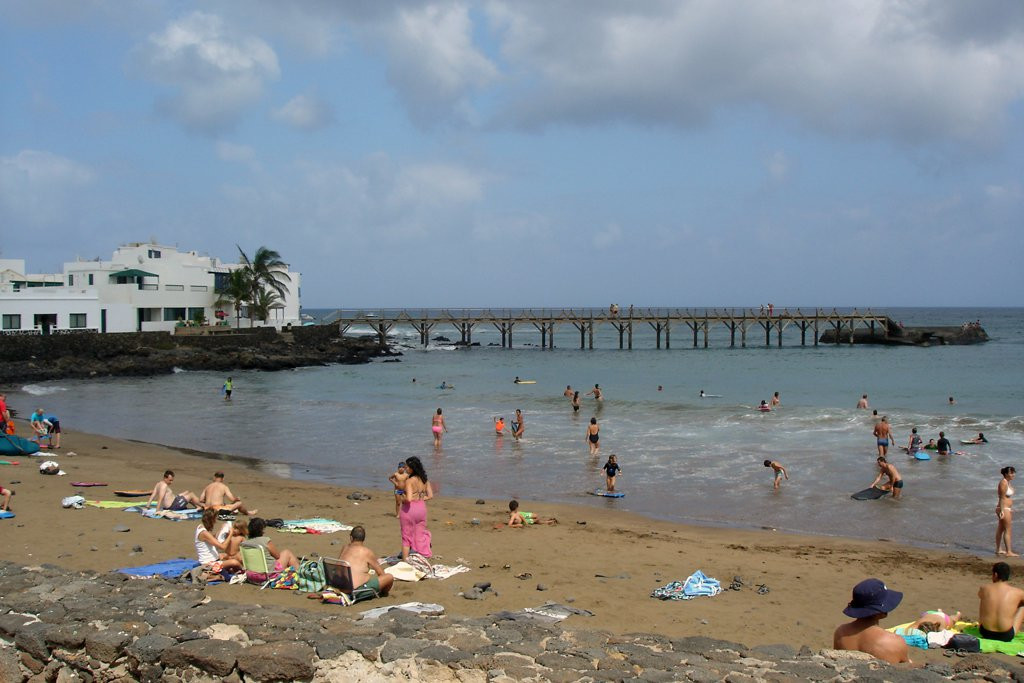 Арриета, Лансароте остров, Канарские острова, фото № 32383 – фотографии Канарских островов