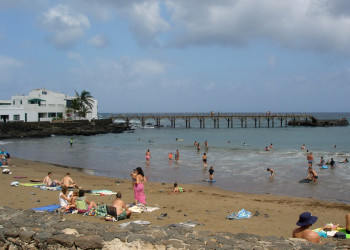 Арриета, Лансароте остров, Канарские острова, фото № 32383 – фотографии Канарских островов