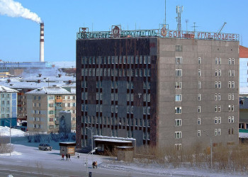 Воркута, Россия. Фото 2 – фотографии России