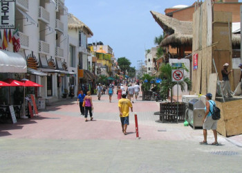 Плайя-дель-Кармен, Ривьера-Майя, Мексика, фото № 43949 – фотографии Мексики