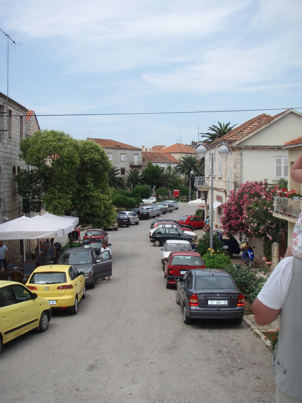 Транспорт в Вела-Лука, Хорватия. Фото 2 – фотографии Хорватии