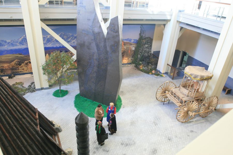 Краеведческий музей имени А.Анохина – фотографии России