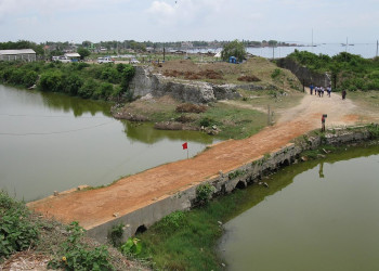 Форт Джафна. Фото 2 – фотографии Шри-Ланки