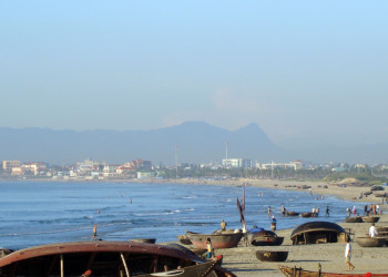 Дананг (Da Nang) – курортный город в центральной части Вьетнама – фотографии Вьетнама