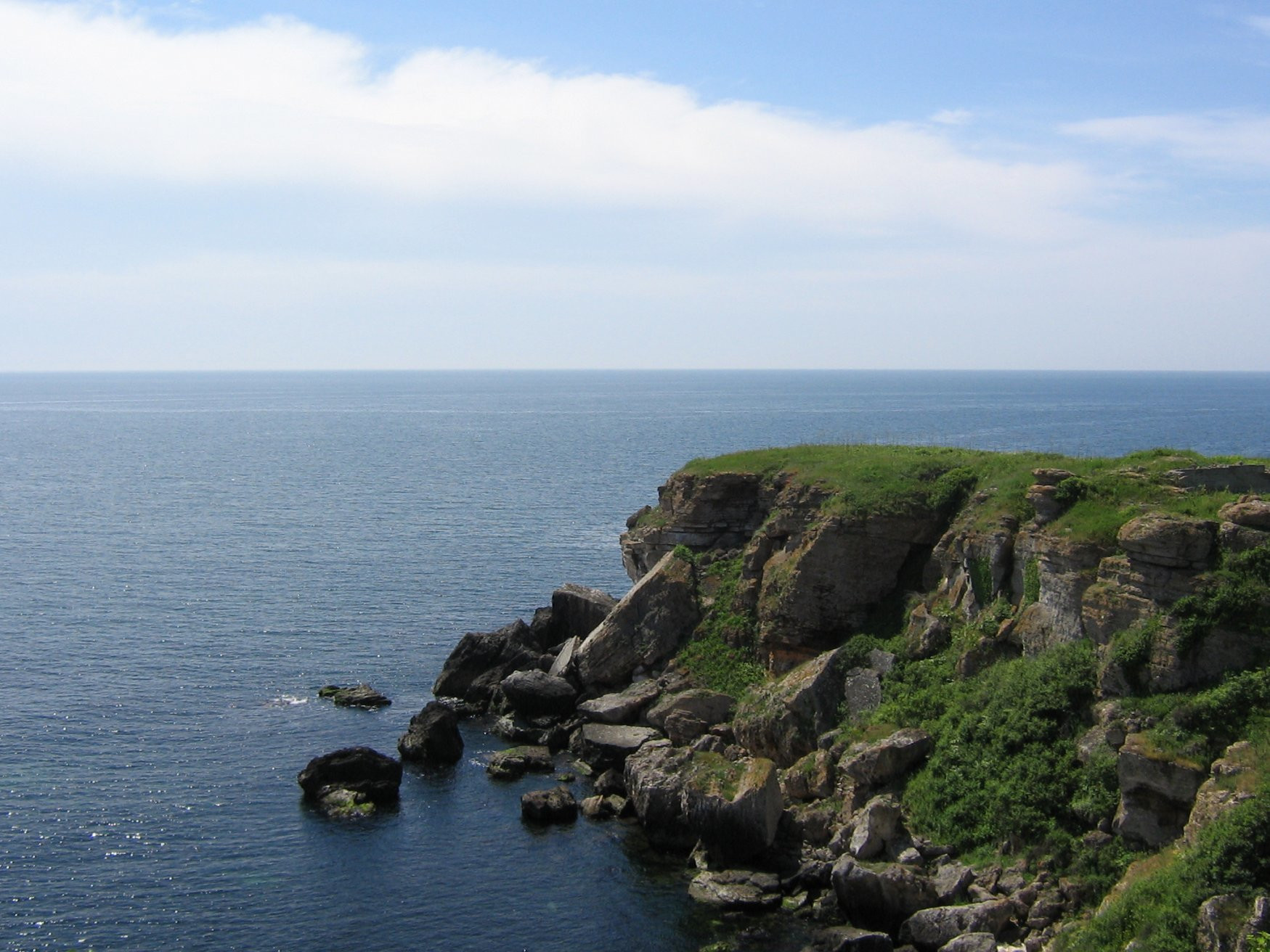 Скала в Камен-Бряг, Болгария. Фото 6 – фотографии Болгарии
