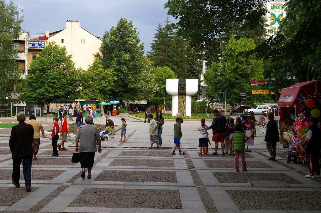 Жители Велинграда, Болгария – фотографии Болгарии