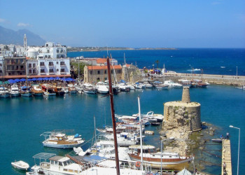 Кирения, Северный Кипр, Кипр, фото № 37703 – фотографии Кипра