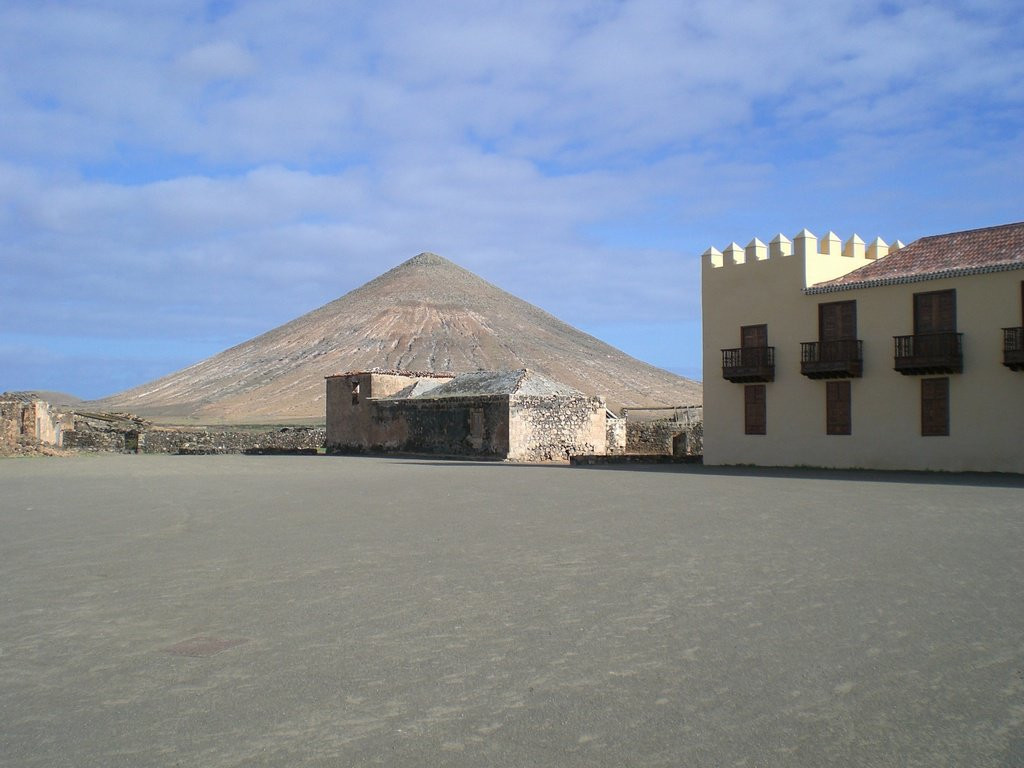 Ла-Олива, Фуэртевентура остров, Канарские острова, фото № 34166 – фотографии Канарских островов